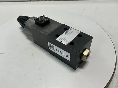 USED MANNESMANN REXROTH DBETB-10/230