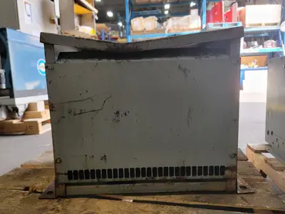 15 kVA Transformer 480 pri. volts, 208Y/120 sec. volts