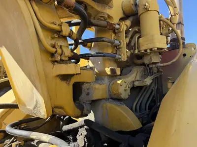 USED 1987 CATERPILLAR 623E