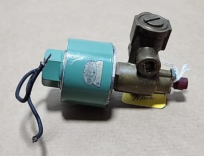 USED ASCO L8321A7MS