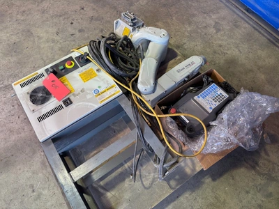 2015 FANUC FANUC LR MATE 200ID/7LC 6 Axis Robots | K.B. Industries LLC (3)