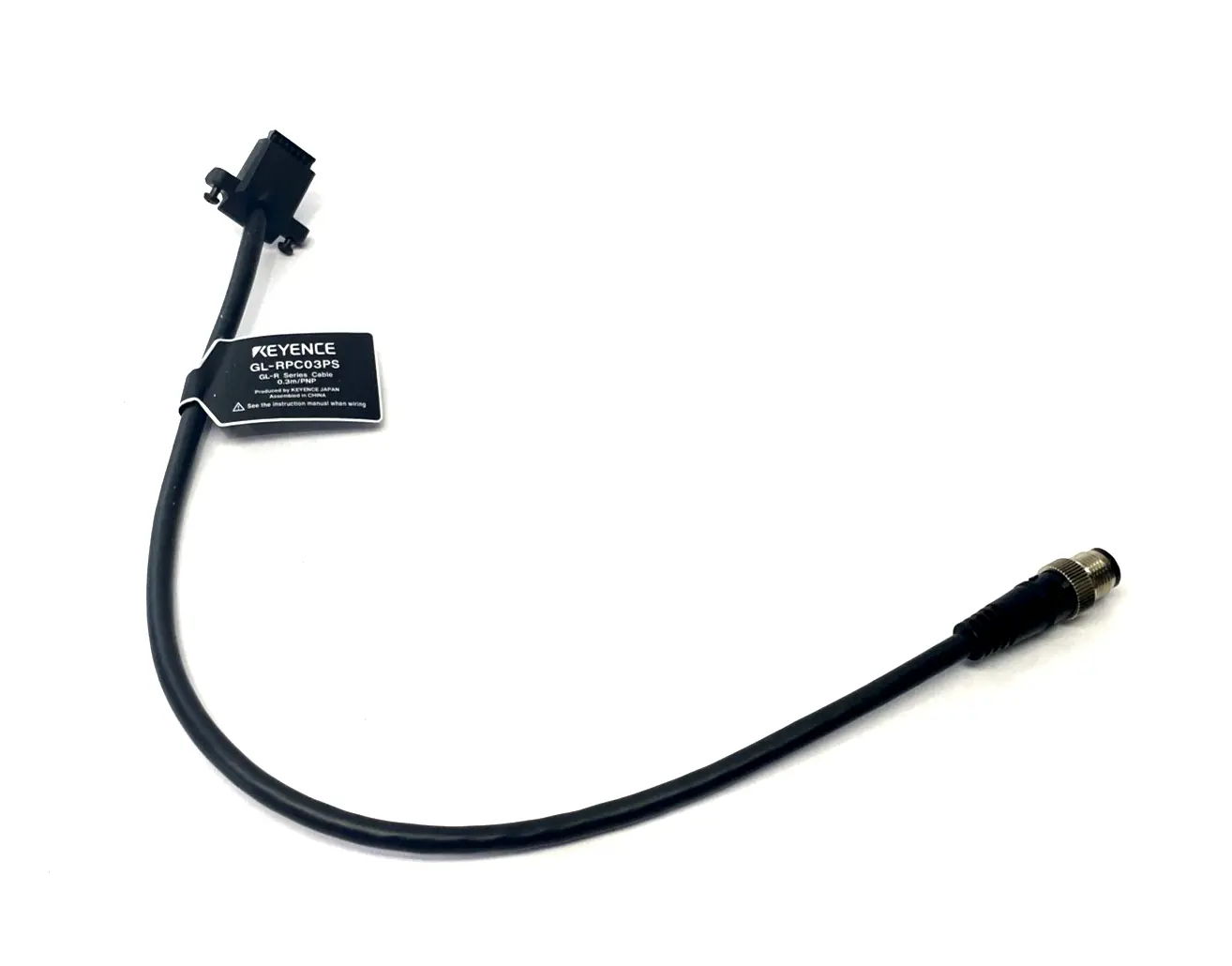 New | in-Stock KEYENCE GL-RPC03PS Cable & Wire Michigan US | Maverick Industrial Sales #1393077