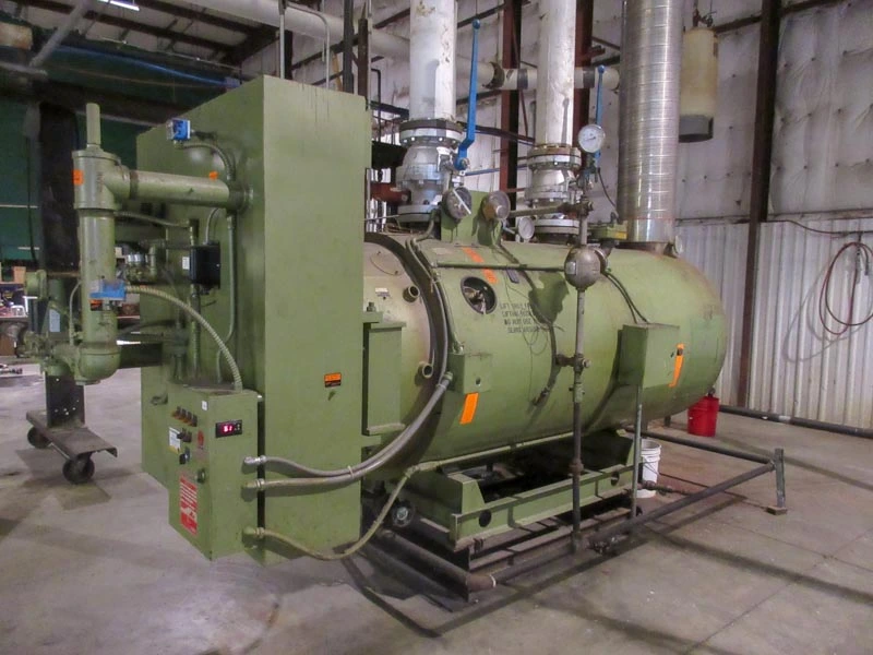 USED 2005 SELLERS S-150-W MODEL 15
