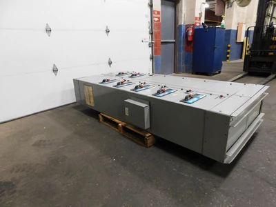 Used GOULD 5640-V1A-0-106-C-0 Starters Ohio US | Equipment Recovery Corp. #1330712