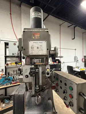 2007 FIRST LC-20VSG Milling Machines | ListingHippo (12)