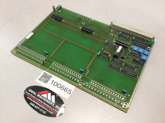 Used KEBA F-SIC-1/B D1420F Circuit Boards Michigan US | Ideal Machinery #569504