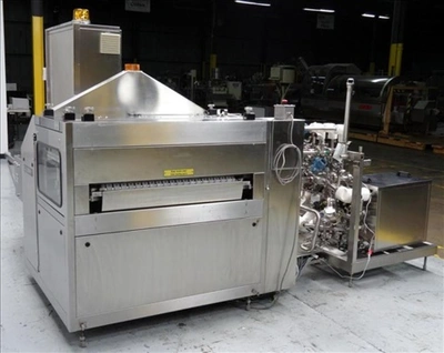 Used GILOWY _UNKNOWN_ Ampoule Washers Connecticut US | DMC Industries #1282033