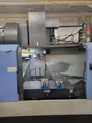 2008 DOOSAN DNM 500 Vertical Machining Centers | Midstate Machinery (2)