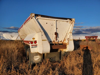 30' Asphalt Trailer