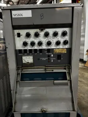 Used DAIHEN OTC AVP-300 Tig Welders Ohio US | Surplus Asset Holdings #1290418