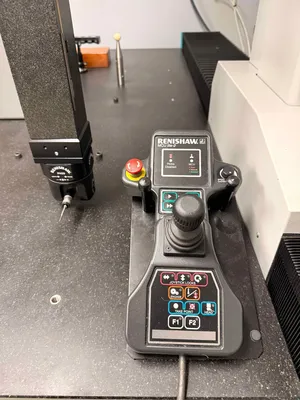 2012 WENZEL XO55 Coordinate Measuring Machines | Machnet (6)