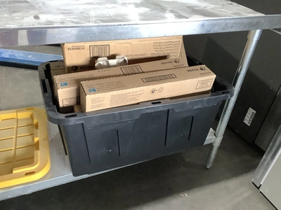 Used _UNKNOWN_ _UNKNOWN_ Work Benches Michigan US | Miedema Asset Management Group #1313875
