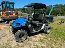 Used 2022 LANDMASTER L4 Utility Vehicles Pennsylvania US | Iron Exchange Equipment Solutions #1353702