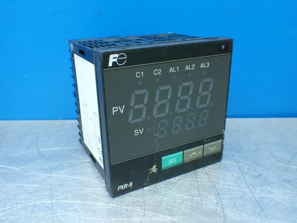 NEW FUJI ELECTRIC PXR9RAY14V0A1