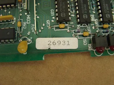 USED BARBER COLMAN A-13396-9