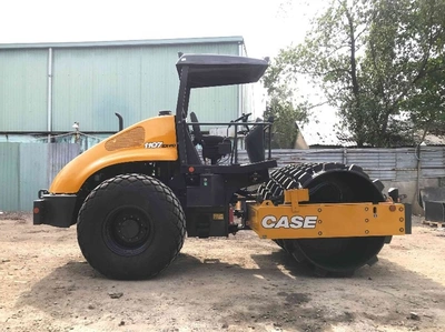 New | in-Stock 2026 CASE 1107 EX-PD Single Drum Rollers Florida US | US Global Heavy Equipment Solutions #1412732