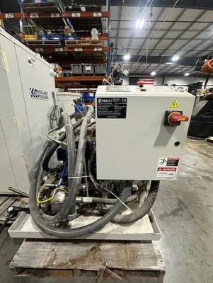 Used 2023 KUKA KR210 R3100 Ultra F Robot Parts Kentucky US | Machine Tool Emporium #1496682
