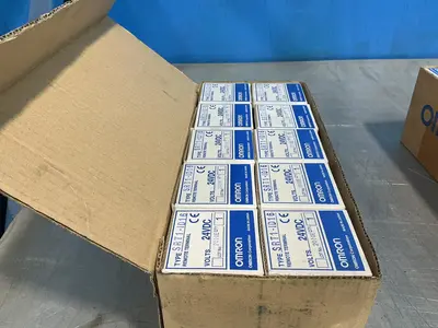 Used OMRON SRT1ID16 PLC Input & Output Ohio US | HGR 24 #1345500
