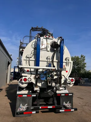 2023 Guzzler Classic Industrial Air Handler | American Contractors Equipment Supply (8)