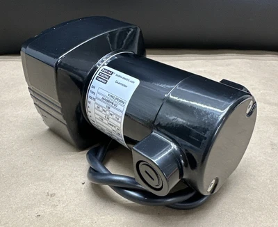 NEW Bodine Electric 24A2BEPM-D3