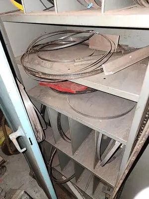 USED 1973 DOALL 3613-0