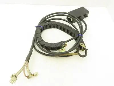 JLG 1001207339 Wire Harness Assembly Box Hammond Off 10MSP Mobile Stock Picker