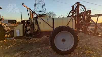 USED HARDI NM1000