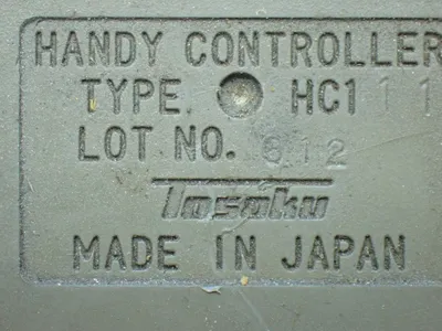 Used TOSOKU HC111 CNC & N/C Controls Ohio US | HGR 24 #883956