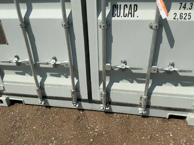 Used _UNKNOWN_ _UNKNOWN_ Shipping Containers Michigan US | Miedema Asset Management Group #1308253