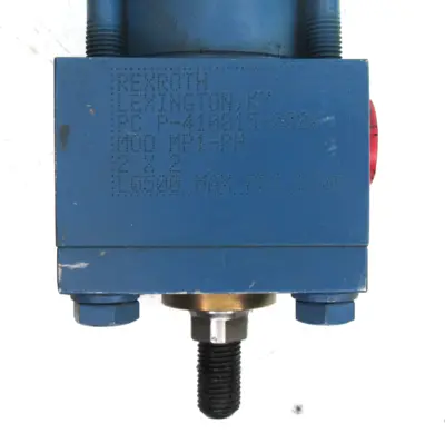 USED MANNESMANN ISO 9001/Q59000