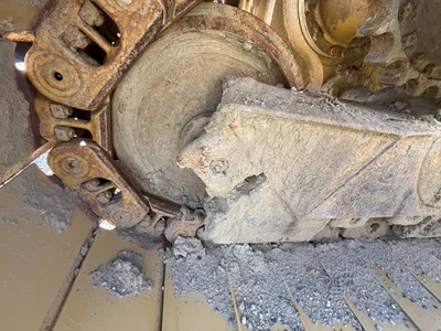 Used 2011 Caterpillar D6T-LGP Crawler Dozers Maryland US | Zadoon Equipment #1480595