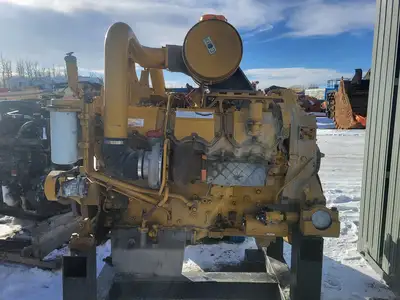 USED 2017 CATERPILLAR 2712219PBXCH
