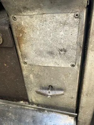 Tortilla Machine
