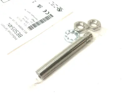 BES054N, BES M08MI-PSC30B-S49G | Balluff BES054N Inductive Proximity Sensor PNP 3mm Range BES M08MI-PSC30B-S49G - New