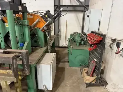 USED 2022 PEDDINGHAUS ANGLEMASTER 643/Q