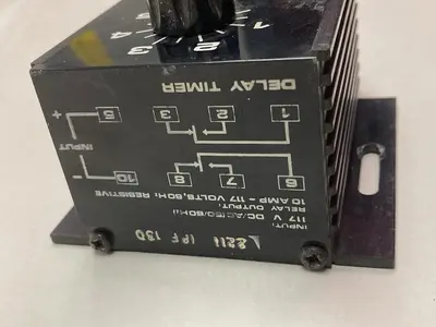 Used DANAHER CONTROLS 2211- 1PF-190 Miscellaneous Equipment (Electrical & Power) Ohio US | Surplus Asset Holdings #1237908