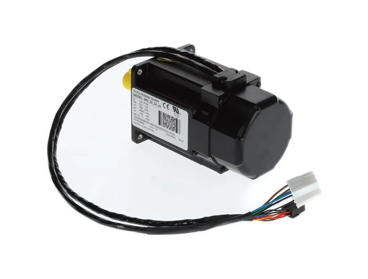 KUKA SPP motor MG_20_84_45 (w/o G/A)