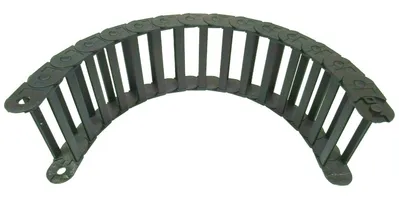 NEW IGUS 350.200.3DD CHAIN 8 SECTIONS @ 42" EA 3502003DD