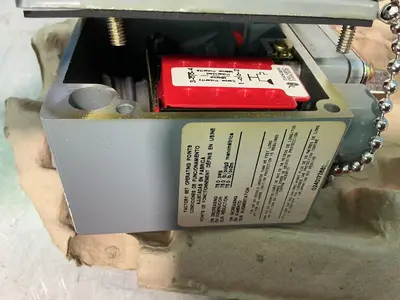 Used SQUARE D GDW5 Pressure Switches Ohio US | HGR 24 #1358804
