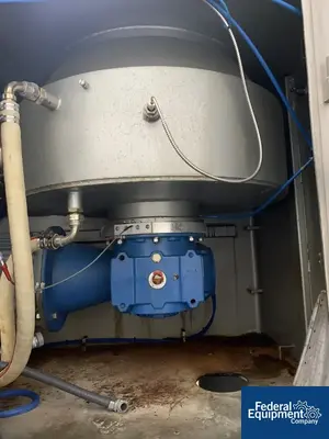 USED TK Fielder 150 Liter TK Fielder High Shear Mixer, Model PMA150, S/S
