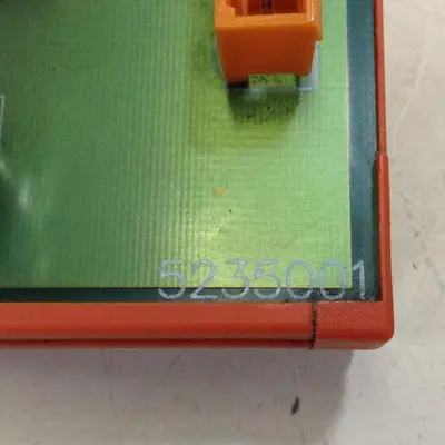 USED WAGO PCB-109