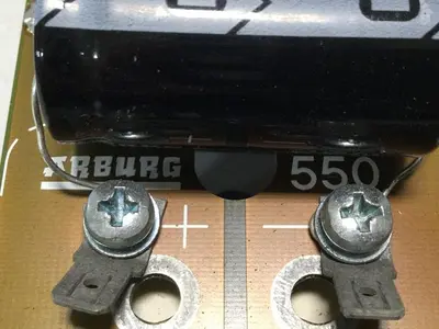 USED ARBURG 550-ARB