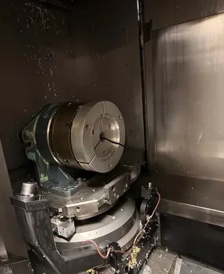 2015 TOYODA FA450S Horizontal Machining Centers | Toolquip, Inc. (11)