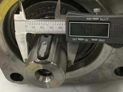 USED BRUENINGHAUS HYDRAULIK AA4VS01250V