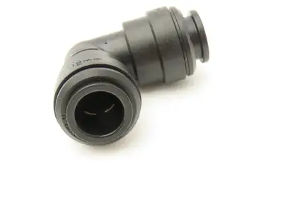 John Guest 23806 12mm Elbow Connector Push Type Self Locking Water Lot of 10