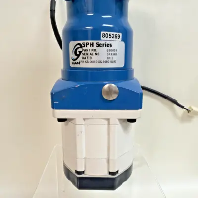 Used Gam Enterprises SPH-KB-060-010G Servo Drives California US | ANACAPA EQUIPMENT BROKERS, INC #1232950