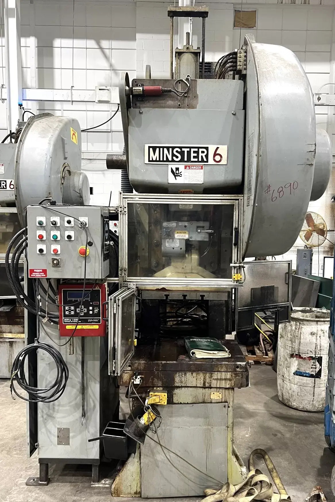 USED 1998 MINSTER MINSTER 6SS PRESS