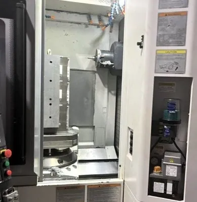 2020 OKUMA MB-5000HII Horizontal Machining Centers | Midstate Machinery (5)