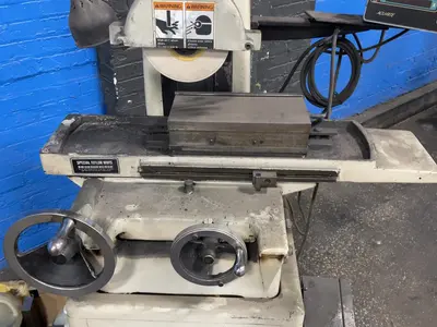 USED HARIG SUPER 612