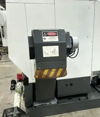 Used 2016 HAAS ST-35Y CNC Lathes Ohio US | Toolquip, Inc. #1278599